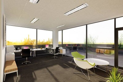 9 YARRA STREET, SOUTH YARRA - BRAND NEW OFFICE SUITES FOR SALE Picture