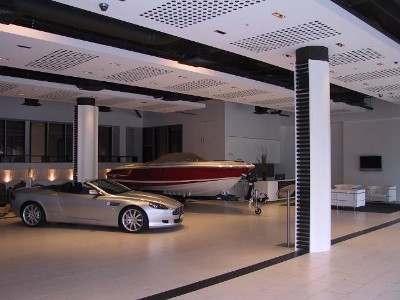 Melbourne's most prestigeous showroom Picture