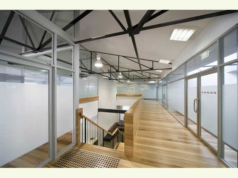Funky and New and Flexible Bright Office - apporox. 126sqm Picture 1