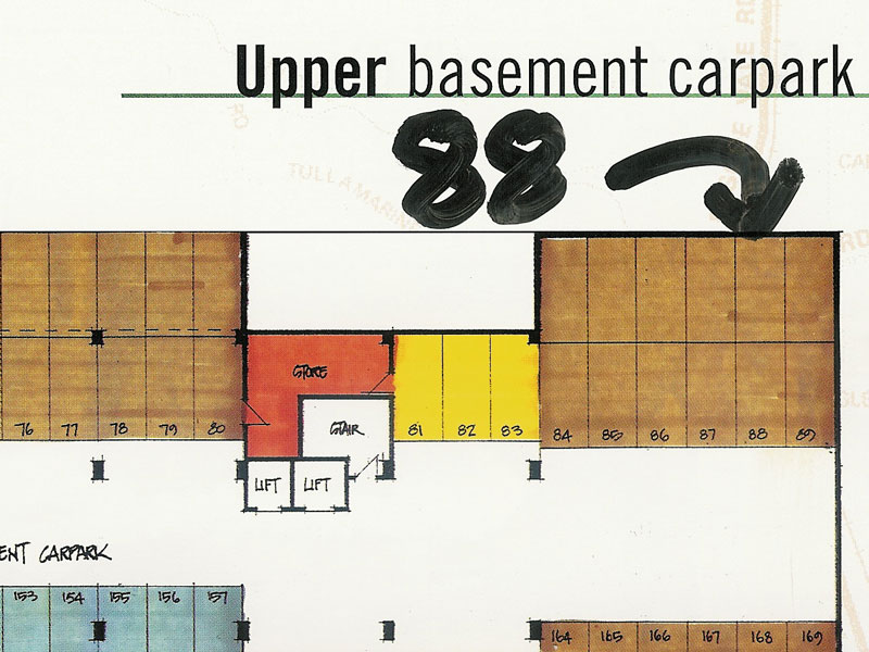 Car Parks - What a simple investment, showing 7.5% net return. Picture 2