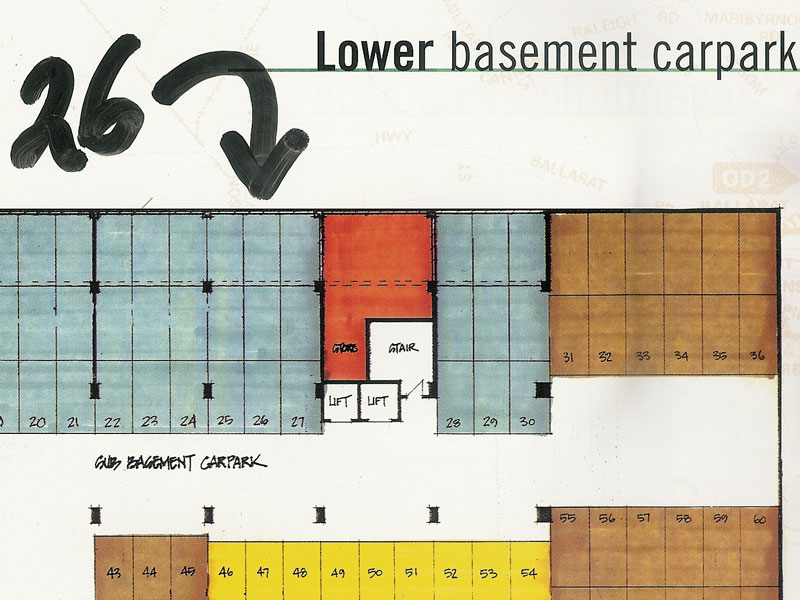 Car Parks - What a simple investment, showing 7.5% net return. Picture 1