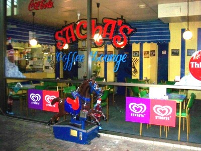 Sacha's Coffee Lounge Picture