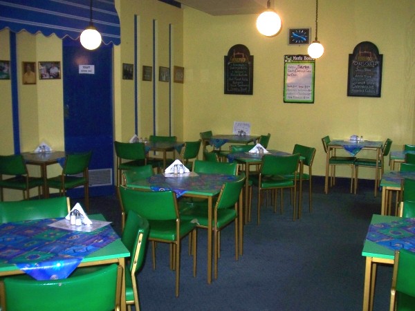 Sacha's Coffee Lounge Picture 2