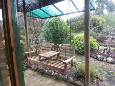 TREES, TROUT AND TRANQUILLITY.... Picture