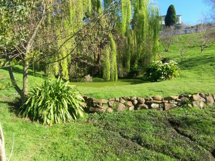 PRIVATE 3/4 ACRE BUILDING BLOCK Picture 3