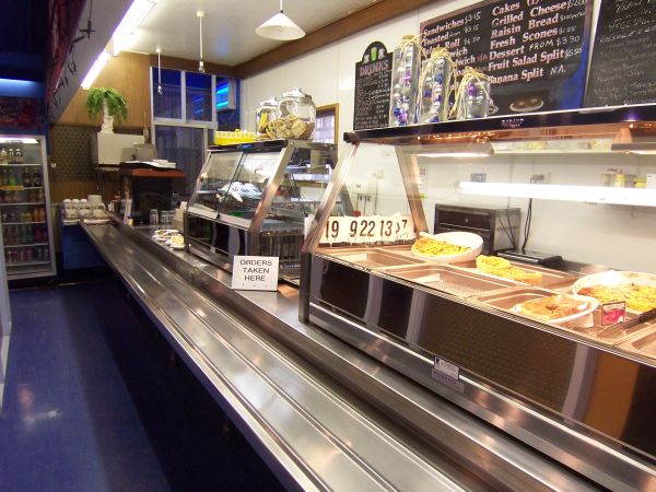 Napoli Cafe & Takeaways Picture 2