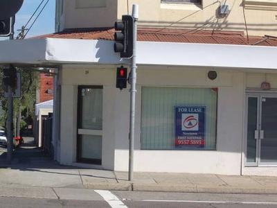 Shop For Lease Picture