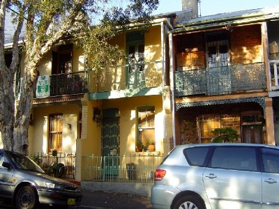 ROOMY TERRACE Picture