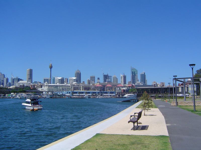 WALK TO BLACKWATTLE BAY Picture 1