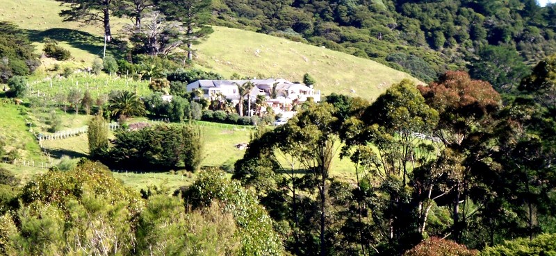 Barrier Oasis Lodge - Business for Sale - Guest House/B&B Picture 1