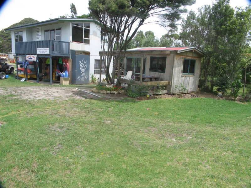 Hooked on Barrier, Adventure Centre and House Picture 2