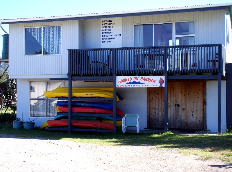 Lifestyle Business on Great Barrier Island - Business for Sale - Entertainment/Tech Picture 1