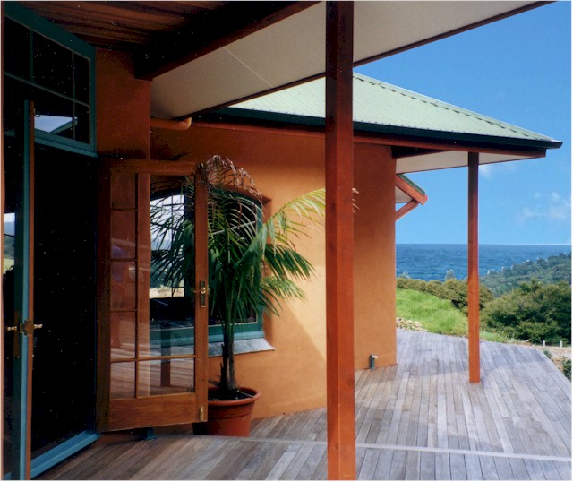 Earthsong Lodge Picture 1