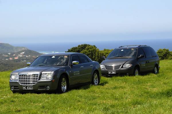 Luxury Transfers Picture 1