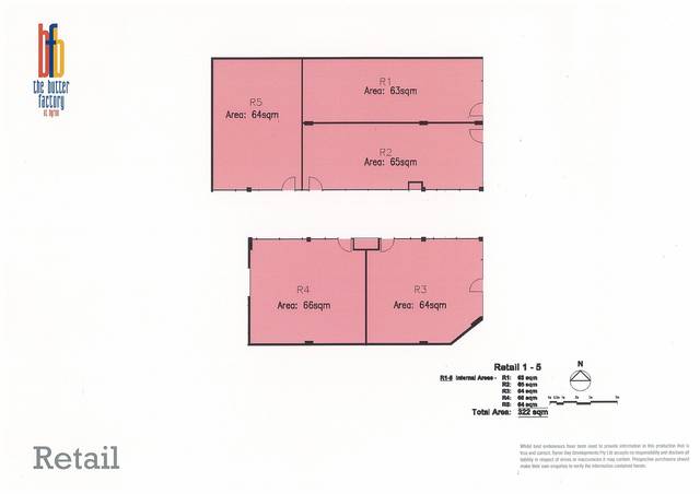 The Butter Factory Picture 2