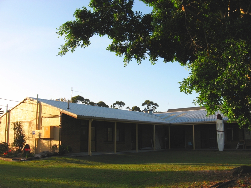 Arts & Industry Estate Picture 1