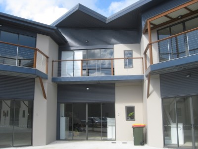 Arts & Industry Estate Picture