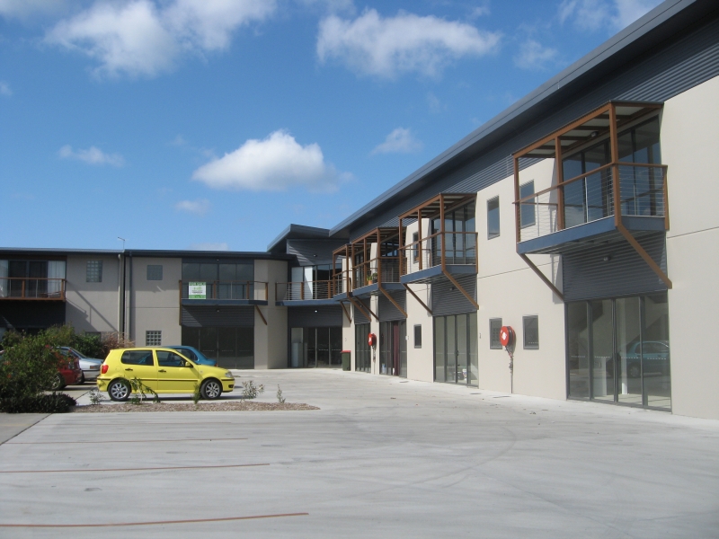 Arts & Industry Estate Picture 2