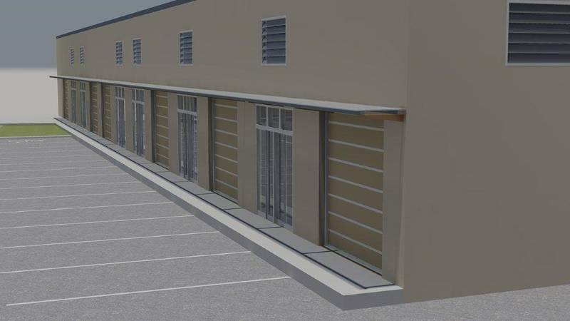 Arts & Industrial Estate - Stage 1 Picture 3