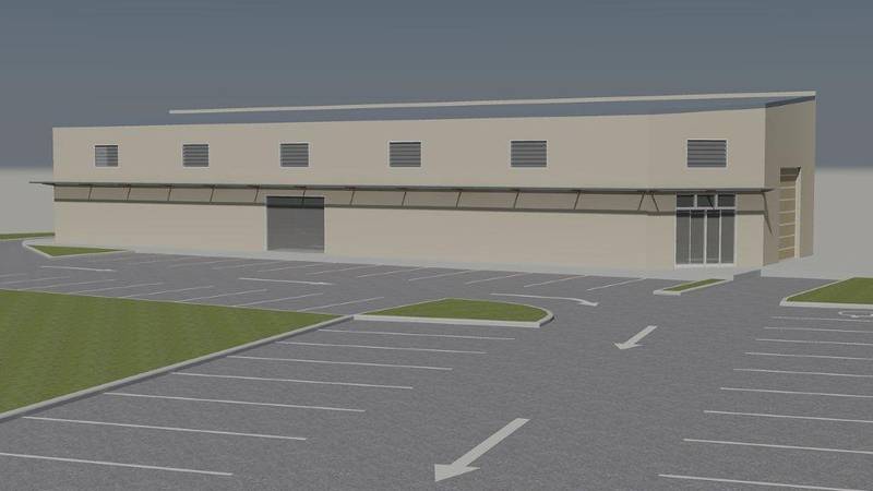 Arts & Industrial Estate - Stage 1 Picture 2