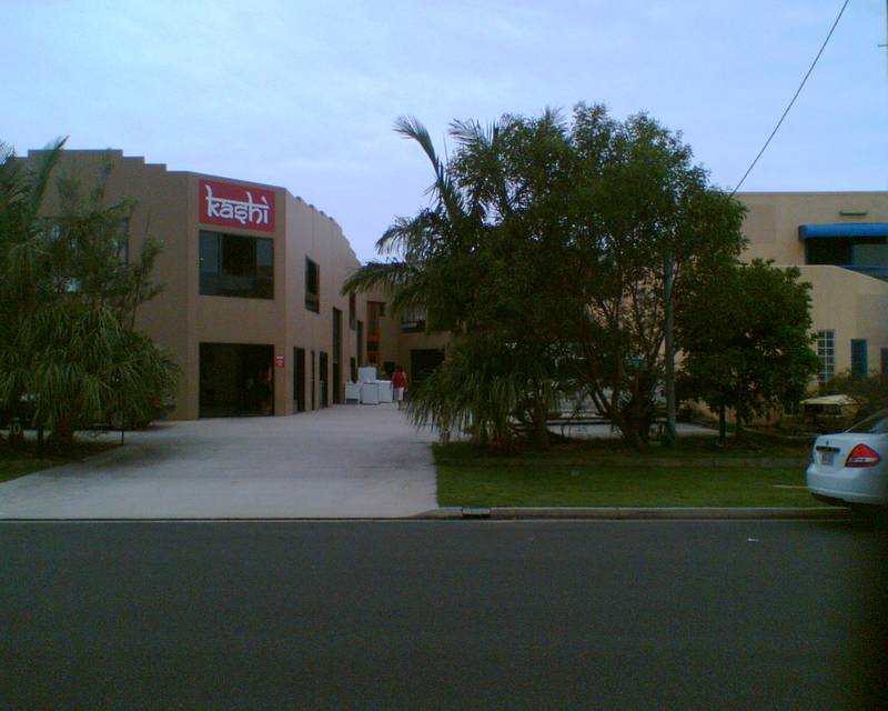 Arts & Industry Estate Picture 1