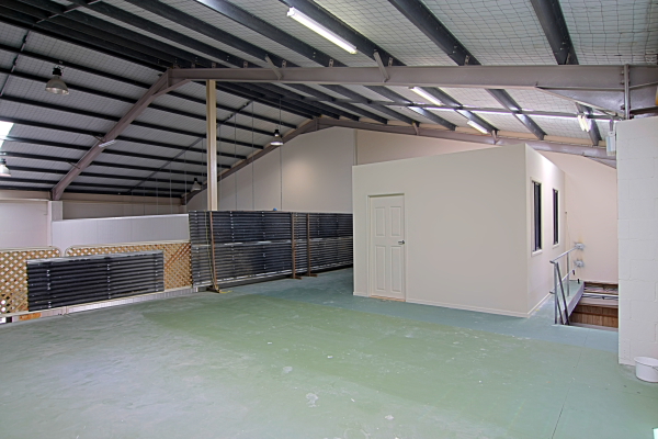 Arts & Industry Estate Picture 1