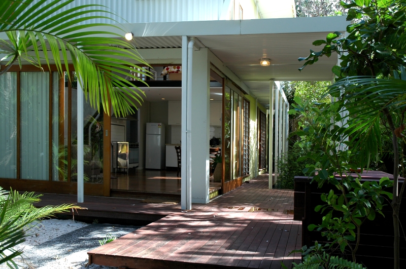 Direct beach access Picture 1