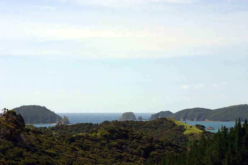 Coastal Point of View - PAROA BAY NEAR RUSSELL BAY OF ISLANDS Picture 1