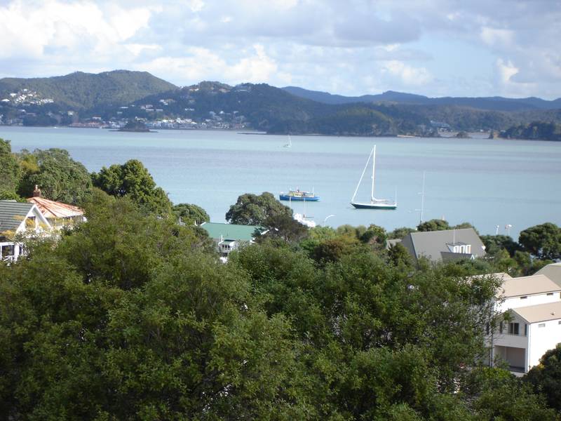 OVERLOOKING THE BAY - RUSSELL BAY OF ISLANDS EXCLUSIVE Picture 3