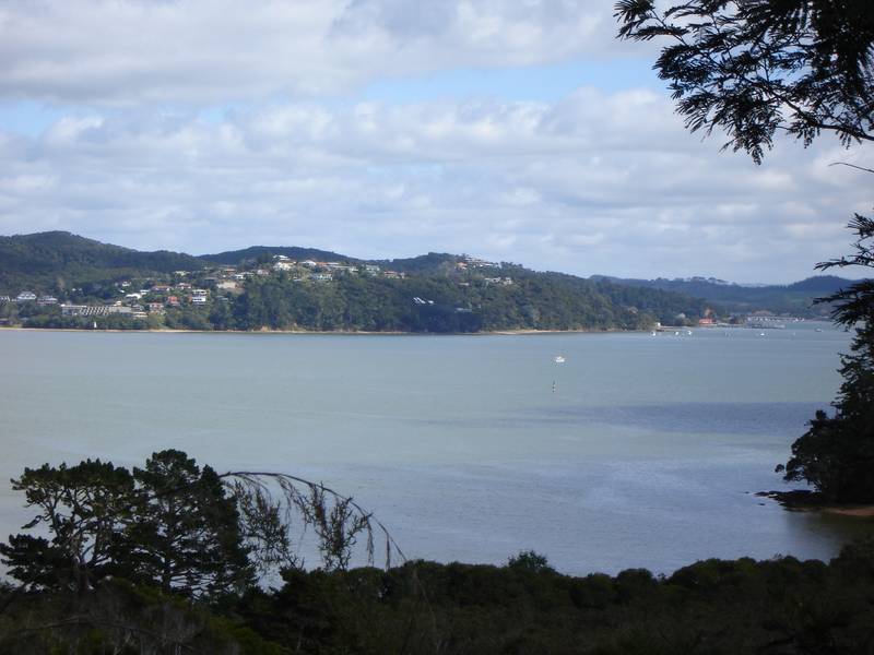 WOW! ACREAGE AND A WATER VIEW TOO! RUSSELL - BAY OF ISLANDS. Picture 3