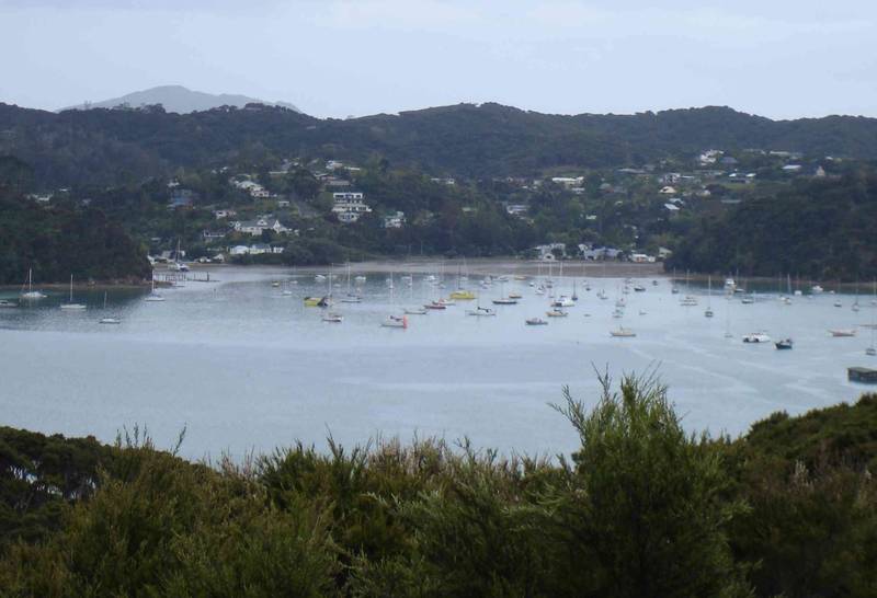PRIVATE HIDEAWAY -BEACH ACCESS- EXCLUSIVE RUSSELL BAY OF ISLANDS. Picture 1