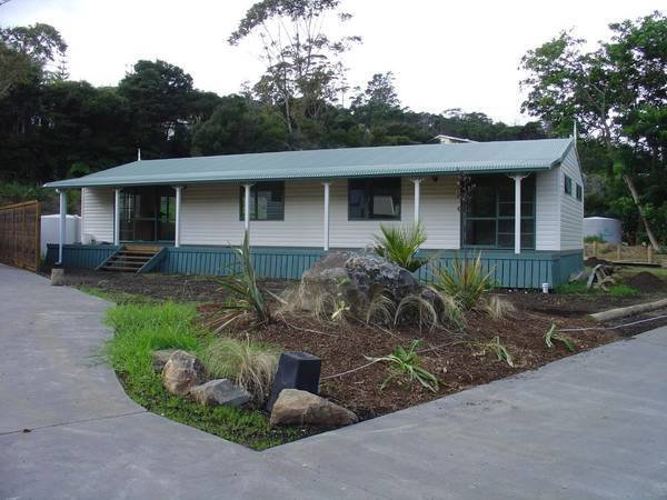 PRIVATE ENCLAVE SETTLEMENT Picture 1