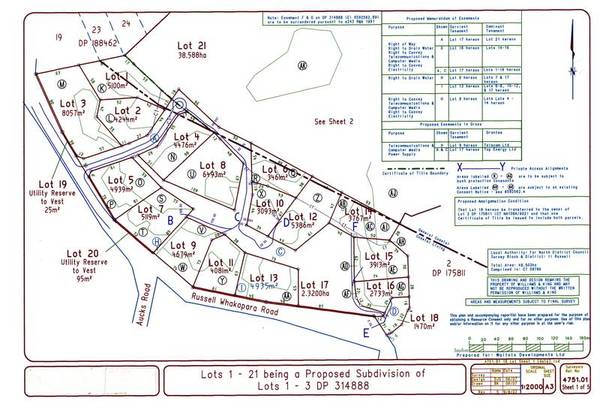 TIKITIKIOURE ESTATE - AUCKS RD RUSSELL Picture 1