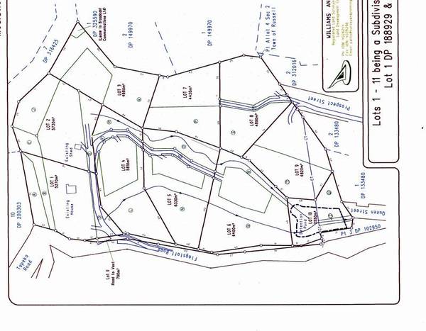 FLAGSTAFF 10 SITE SUBDIVISION PROPOSAL Picture 1