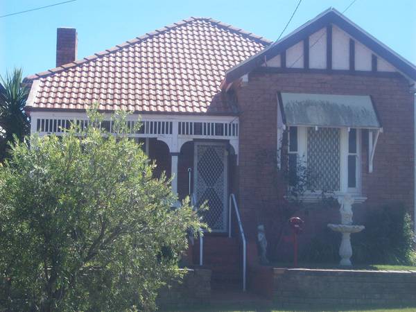 STANDS PROUD WITH CHARM AND SPACE Picture