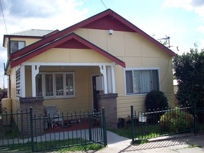 WELCOME HOME Picture