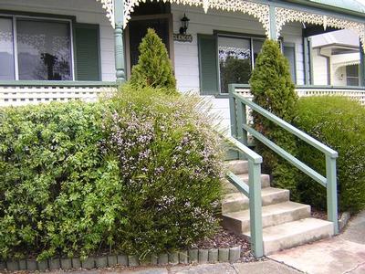 Cosy Weatherboard Picture Cosy Weatherboard Picture