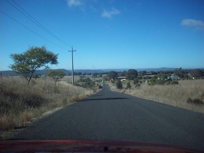 SOMEWHERE UNDER THE SOUTHERN CROSS Picture 1