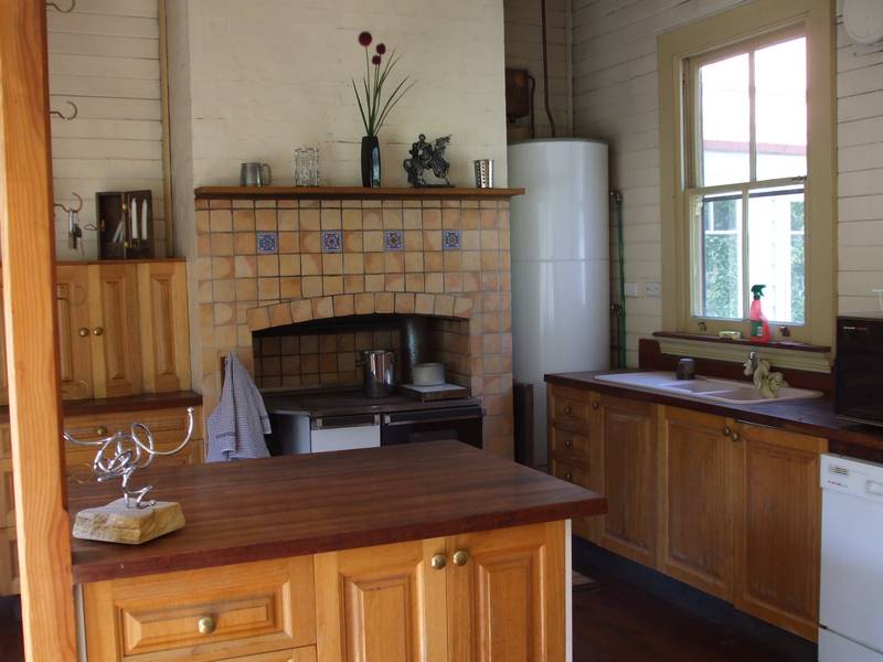 THE STATIONMASTER'S COTTAGE Picture 2