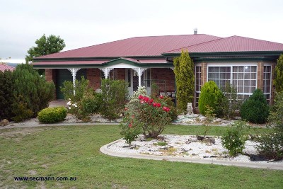 BUILT FOR COMFORT Picture