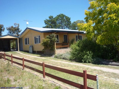 VIEWS OF QUART POT CREEK Picture