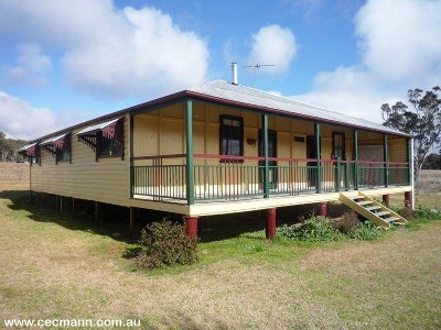 Picturesque Private Hideaway Picture