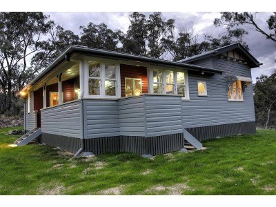 A Cosy Mixture Of Old And New Picture