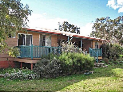 LIVING IN THE GREAT OUTDOORS Picture