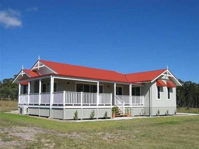 SEVERNLEA - 20 ACRES OF TREE CHANGE LIVING Picture