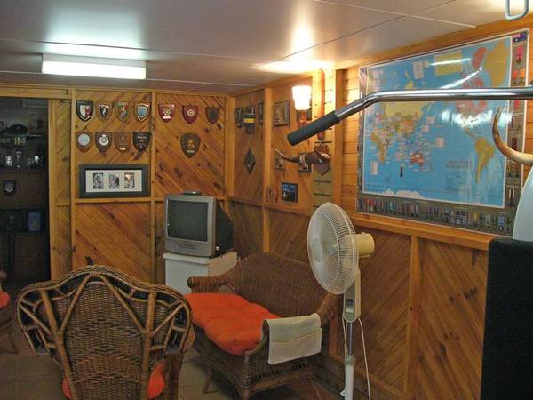 Heaps of Family Space Picture