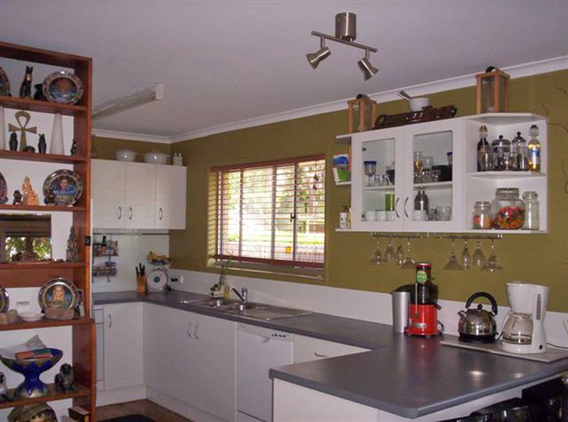 Stylish Haven of Peace Picture