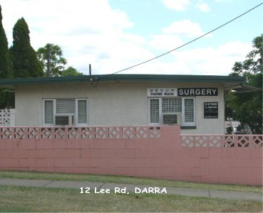 DARRA CENTRAL - Open House
Thu 13, 3.30 - 3.45pm Picture