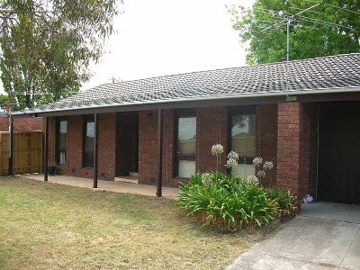 A UNIT ON A HOUSE-SIZED BLOCK Picture