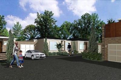 SINGLE STOREY VILLA UNIT Picture